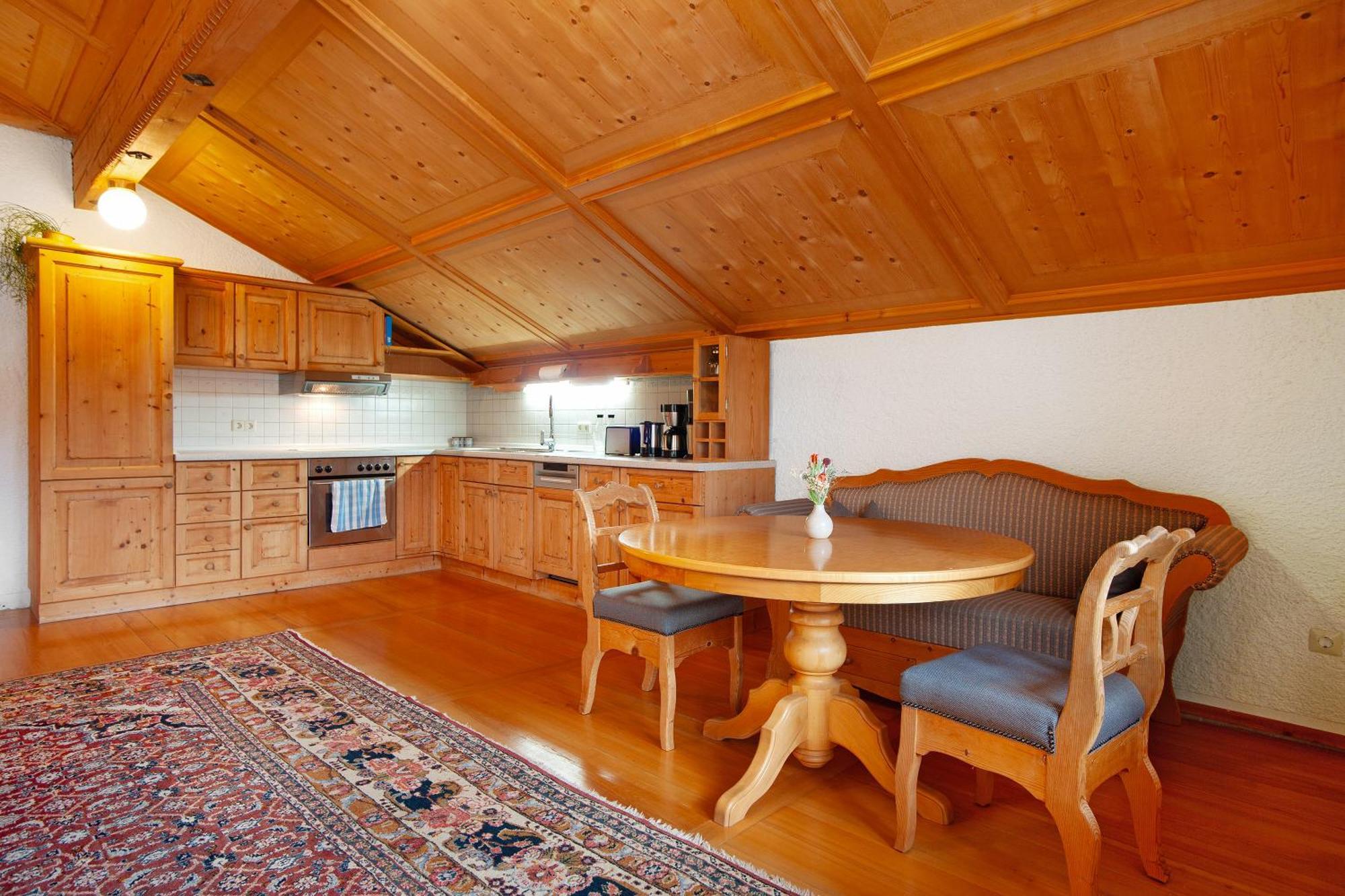 Apartment Caprano Sonthofen