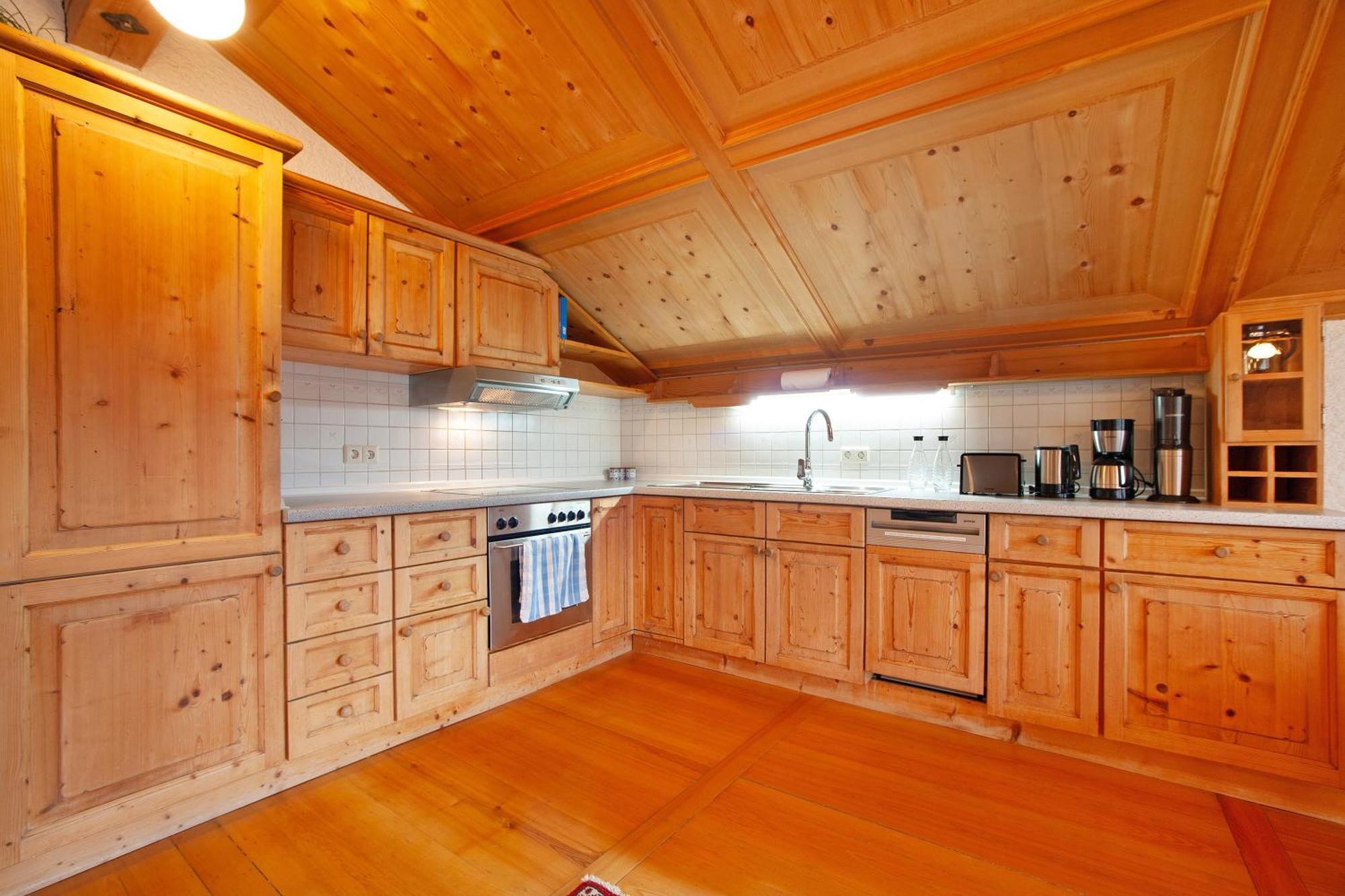 Apartment Caprano Sonthofen